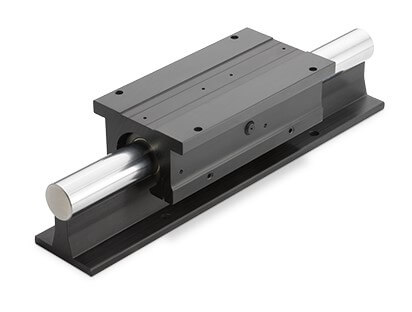 One Twin Self-Aligning Open Pillow Block