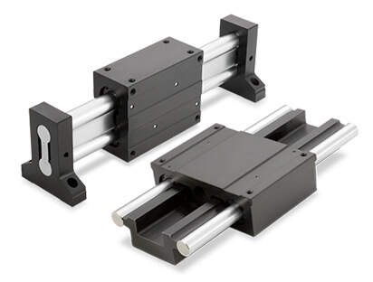 Pre-aligned and pre-assembled for immediate installation and use.