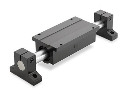 One Twin Self-Aligning Closed Pillow Block