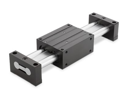 Assembly Mounted Horizontally
